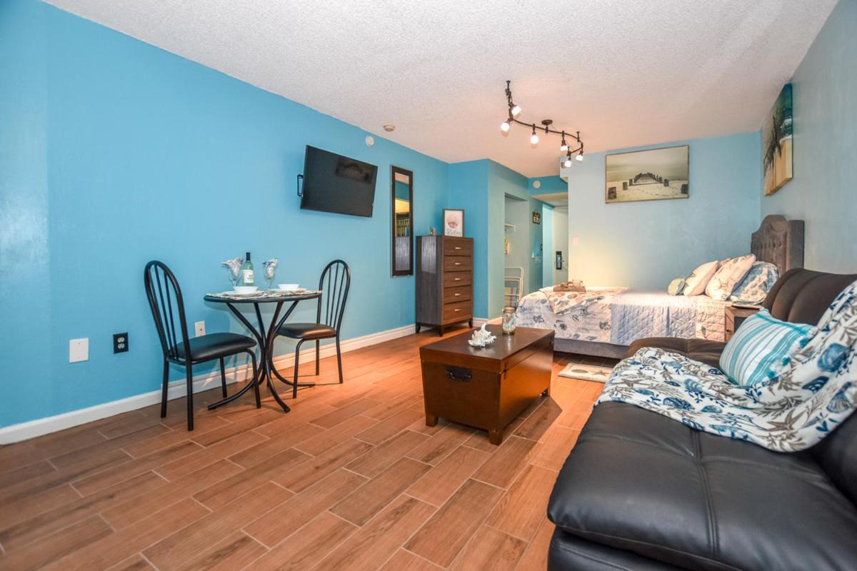 Daytona Condo With Beautiful Ocean And City View Daytona Beach Eksteriør billede