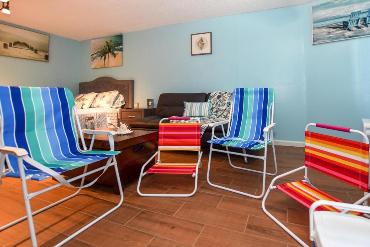 Daytona Condo With Beautiful Ocean And City View Daytona Beach Eksteriør billede