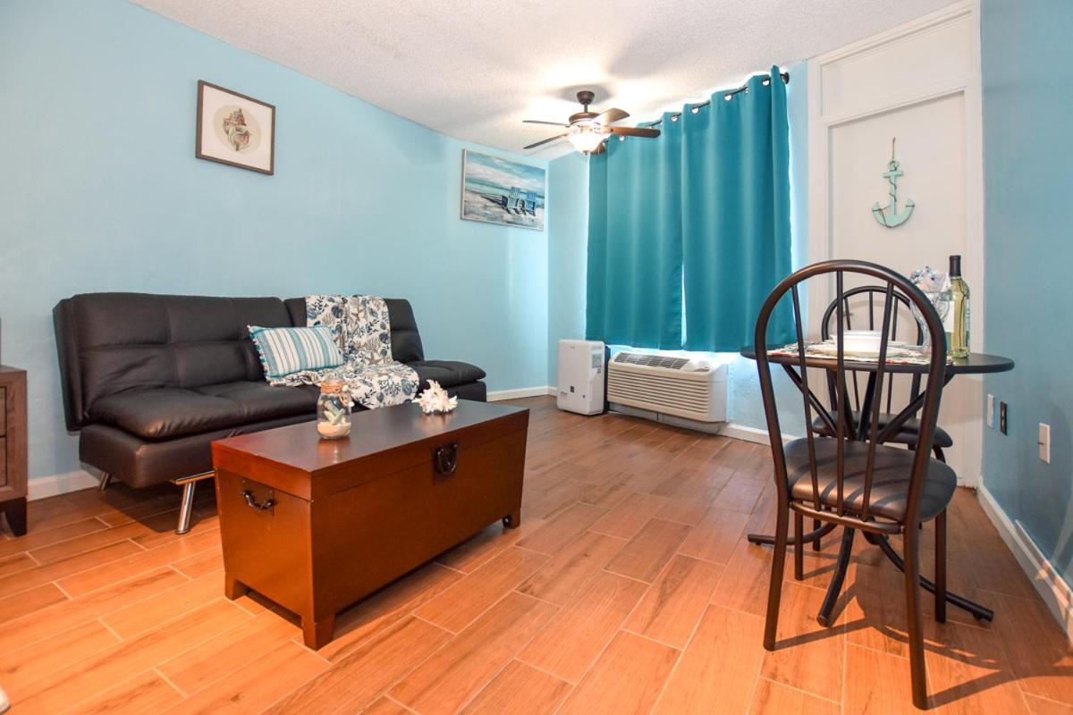 Daytona Condo With Beautiful Ocean And City View Daytona Beach Eksteriør billede