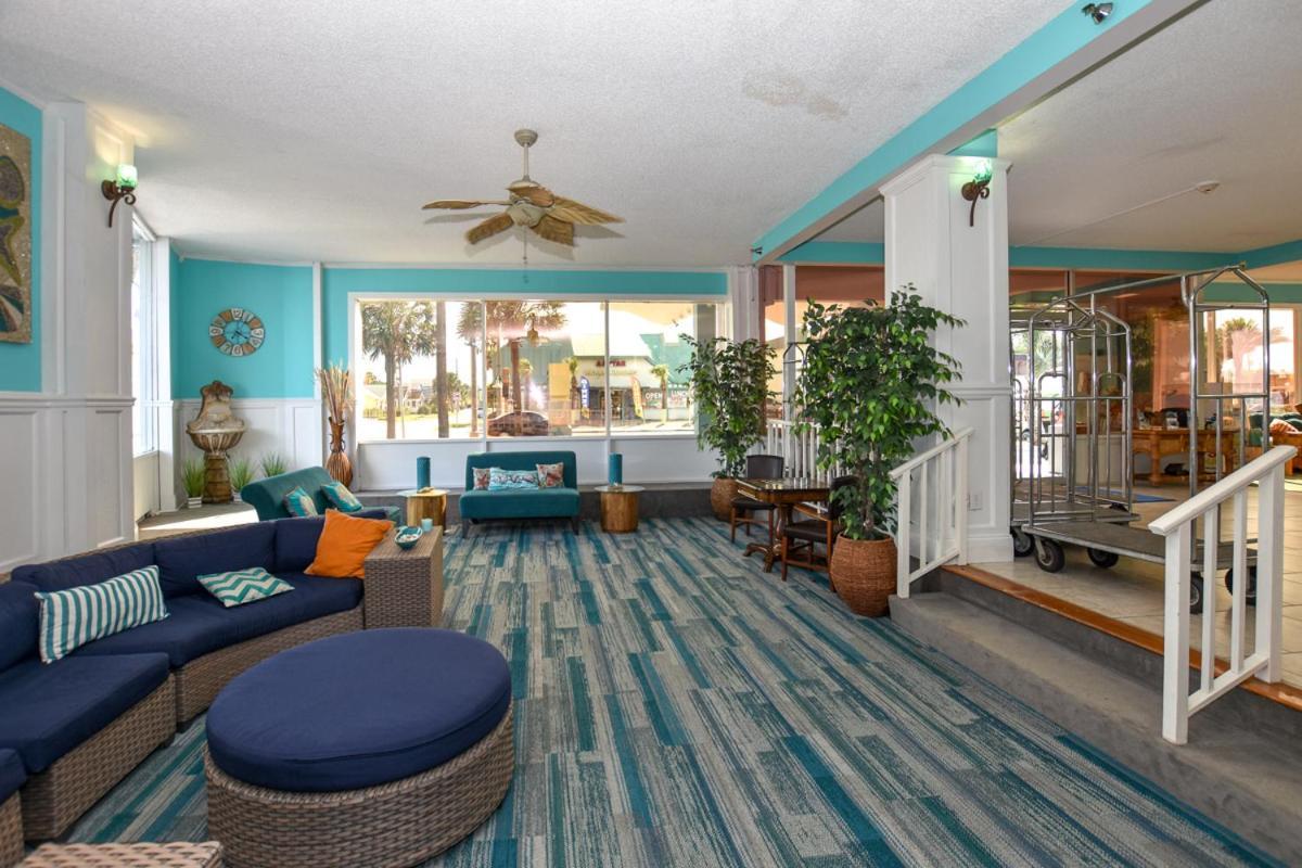 Daytona Condo With Beautiful Ocean And City View Daytona Beach Eksteriør billede