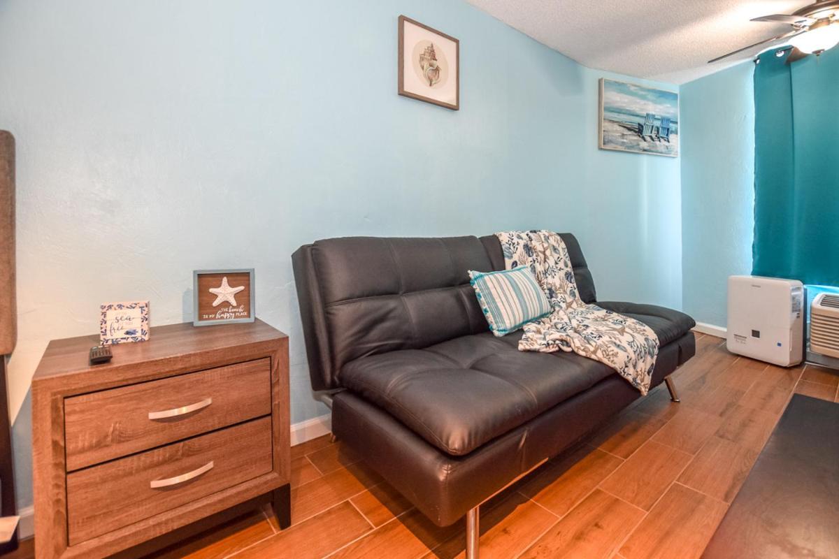 Daytona Condo With Beautiful Ocean And City View Daytona Beach Eksteriør billede