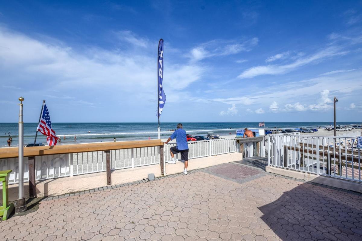 Daytona Condo With Beautiful Ocean And City View Daytona Beach Eksteriør billede