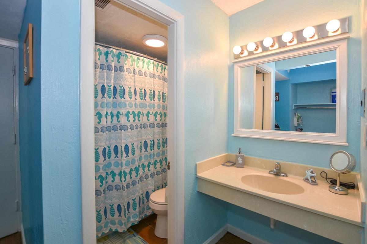 Daytona Condo With Beautiful Ocean And City View Daytona Beach Eksteriør billede