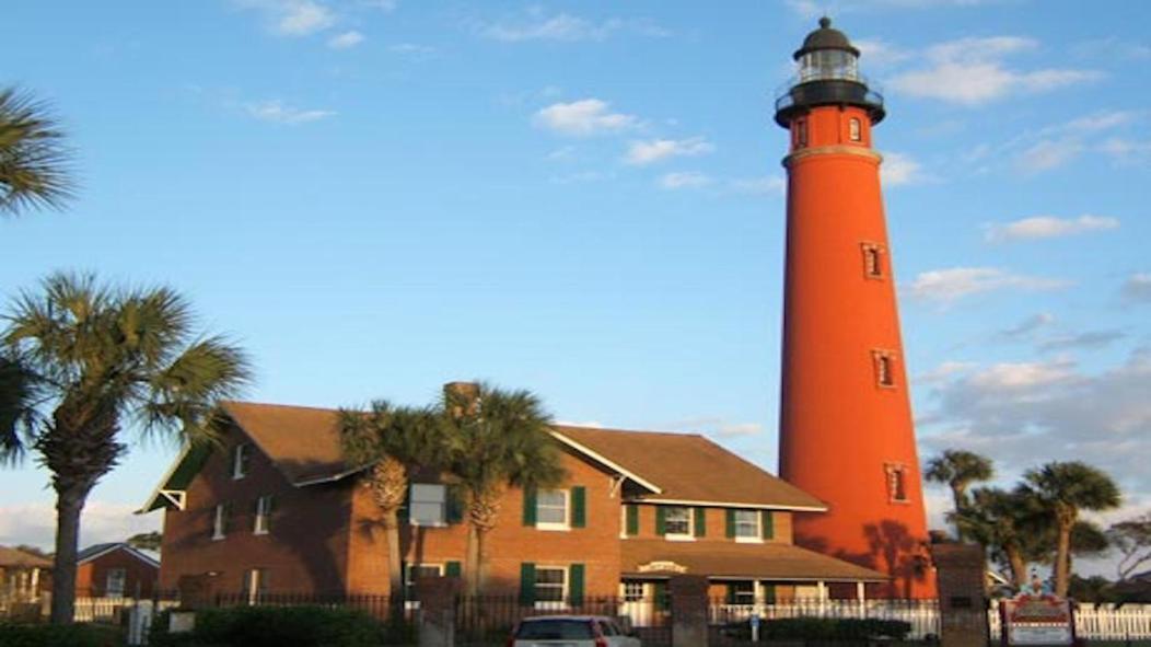 Daytona Condo With Beautiful Ocean And City View Daytona Beach Eksteriør billede