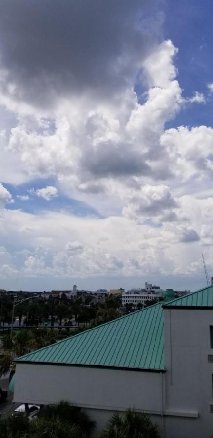 Daytona Condo With Beautiful Ocean And City View Daytona Beach Eksteriør billede