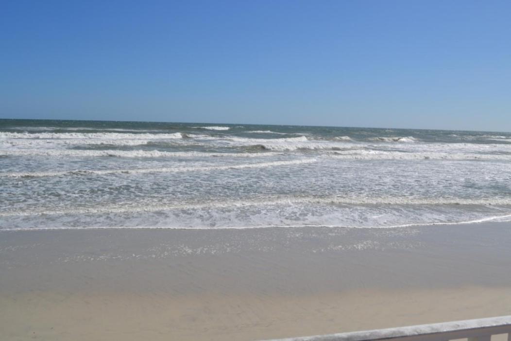 Daytona Condo With Beautiful Ocean And City View Daytona Beach Eksteriør billede