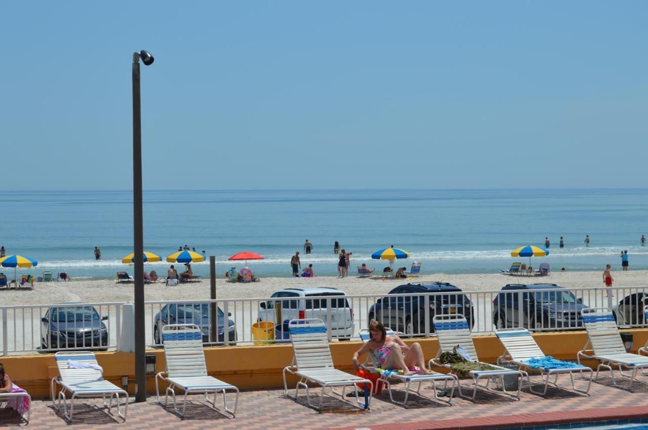 Daytona Condo With Beautiful Ocean And City View Daytona Beach Eksteriør billede